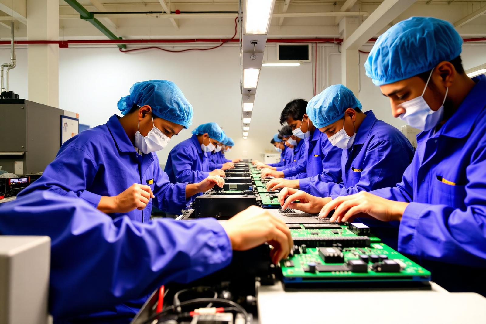Electronics Cooling